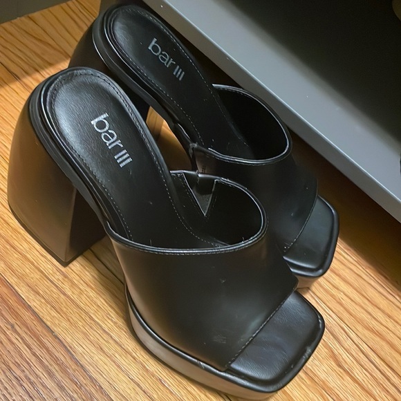 Y2k heels - Picture 1 of 3